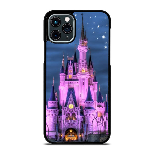 WALT DISNEY CASTLE ART iPhone 11 Pro Case Cover