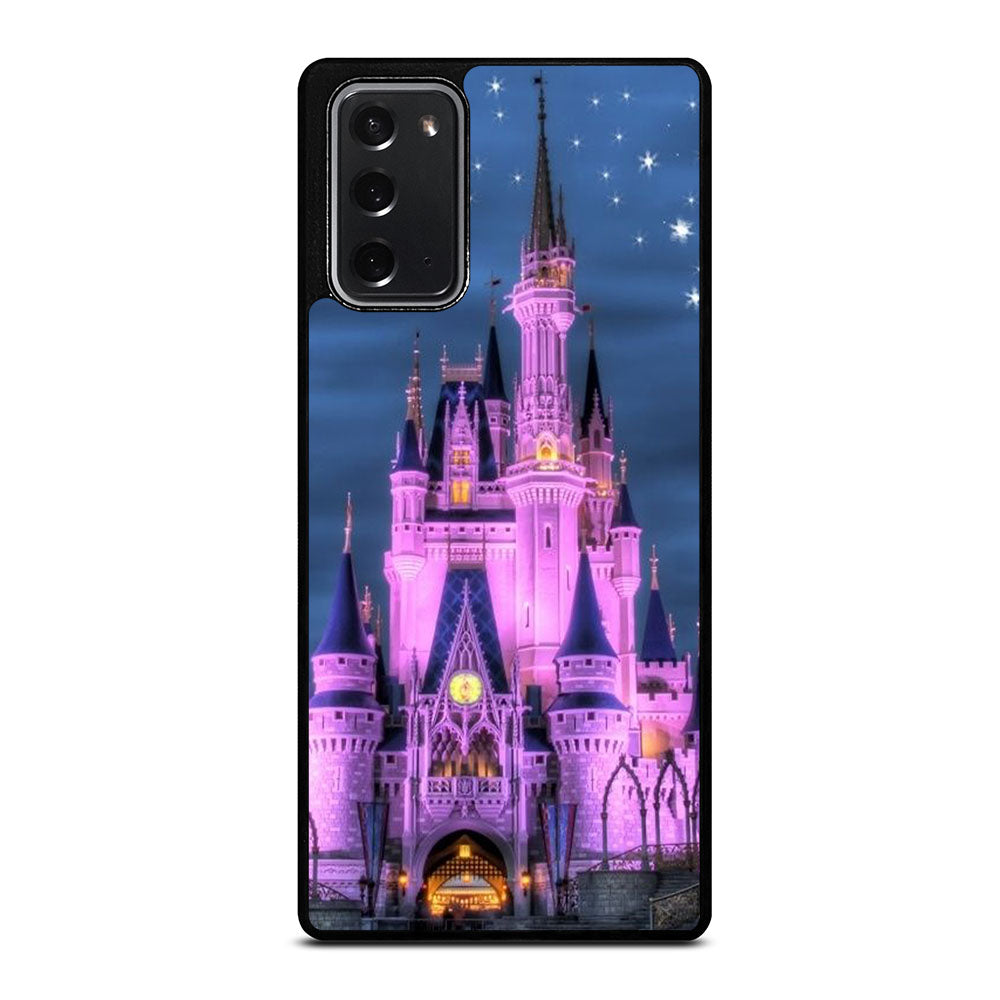 WALT DISNEY CASTLE ART Samsung Galaxy Note 20 Case Cover