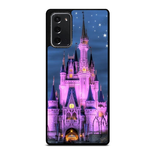 WALT DISNEY CASTLE ART Samsung Galaxy Note 20 Case Cover