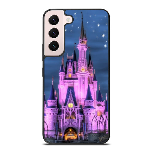 WALT DISNEY CASTLE ART Samsung Galaxy S22 Plus Case Cover