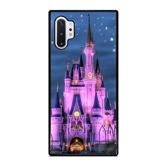 WALT DISNEY CASTLE ART Samsung Galaxy Note 10 Plus Case Cover