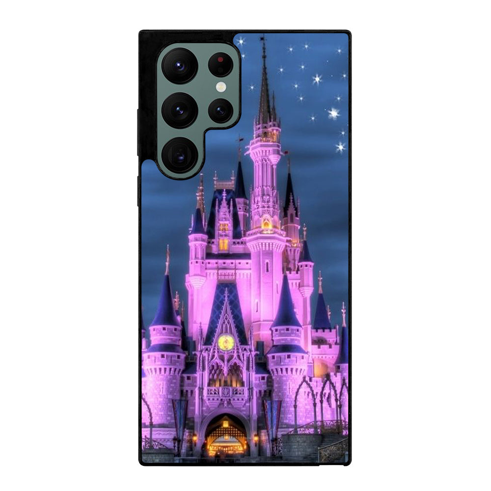 WALT DISNEY CASTLE ART Samsung Galaxy S22 Ultra Case Cover