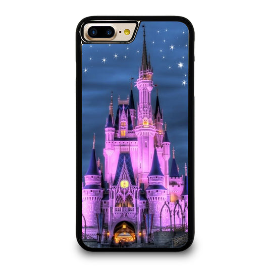 WALT DISNEY CASTLE ART iPhone 7 / 8 Plus Case Cover