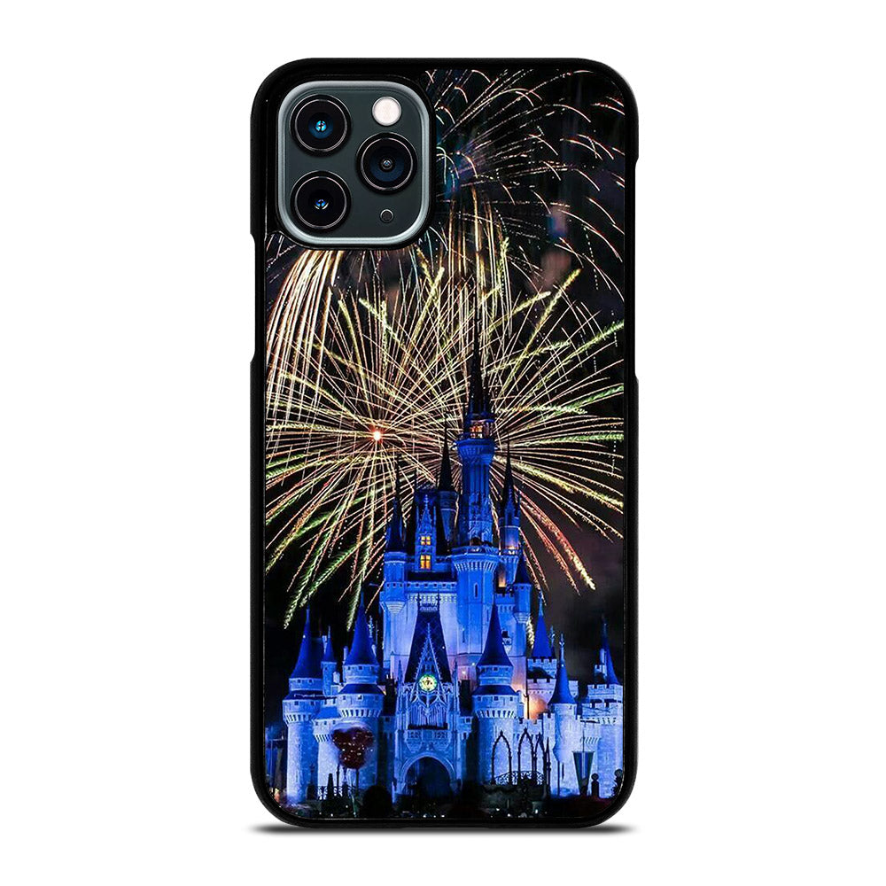 WALT DISNEY CASTLE FIREWORK 2 iPhone 11 Pro Case Cover