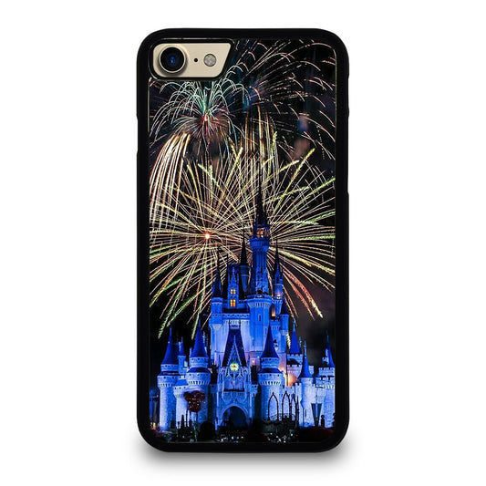 WALT DISNEY CASTLE FIREWORK 2 iPhone 7 / 8 Case Cover