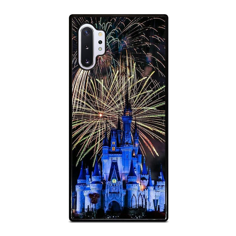 WALT DISNEY CASTLE FIREWORK 2 Samsung Galaxy Note 10 Plus Case Cover