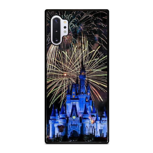 WALT DISNEY CASTLE FIREWORK 2 Samsung Galaxy Note 10 Plus Case Cover