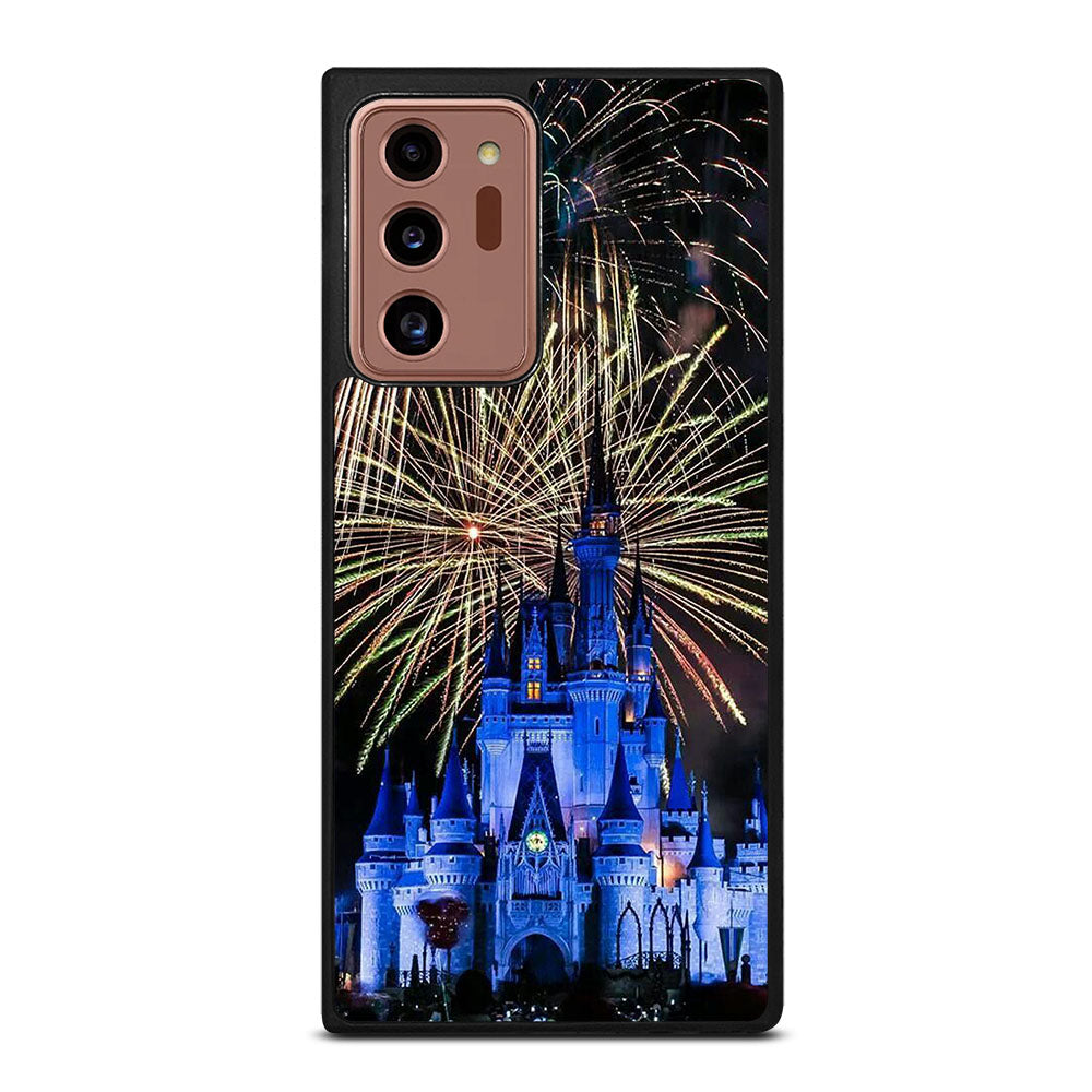 WALT DISNEY CASTLE FIREWORK 2 Samsung Galaxy Note 20 Ultra Case Cover