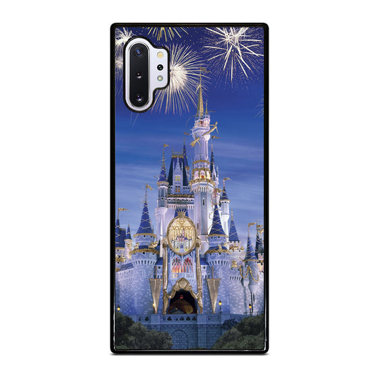 WALT DISNEY CASTLE FIREWORK Samsung Galaxy Note 10 Plus Case Cover