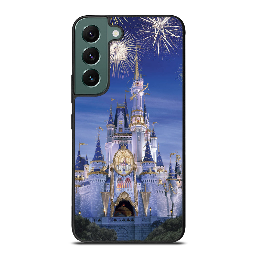 WALT DISNEY CASTLE FIREWORK Samsung Galaxy S22 Case Cover