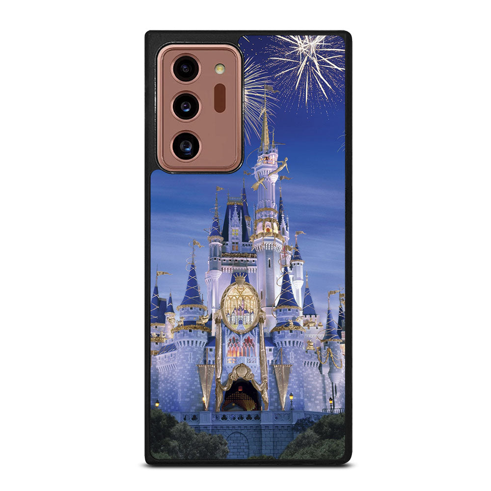 WALT DISNEY CASTLE FIREWORK Samsung Galaxy Note 20 Ultra Case Cover