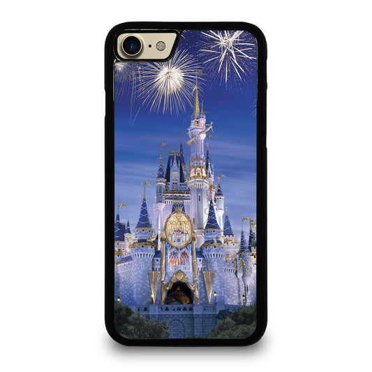 WALT DISNEY CASTLE FIREWORK iPhone 7 / 8 Case Cover