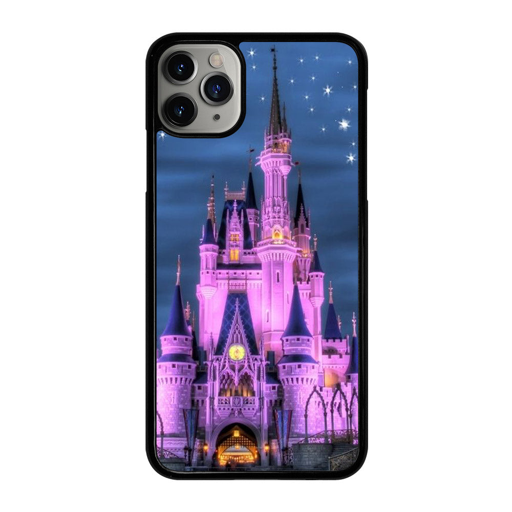 WALT DISNEY CASTLE ART iPhone 11 Pro Max Case Cover
