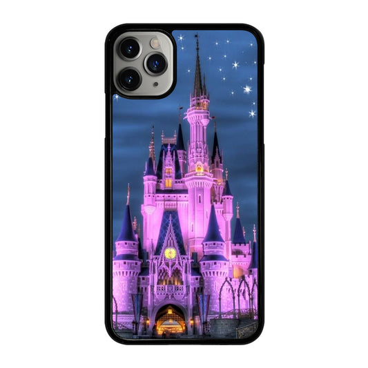 WALT DISNEY CASTLE ART iPhone 11 Pro Max Case Cover