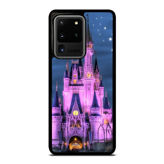 WALT DISNEY CASTLE ART Samsung Galaxy S20 Ultra Case Cover