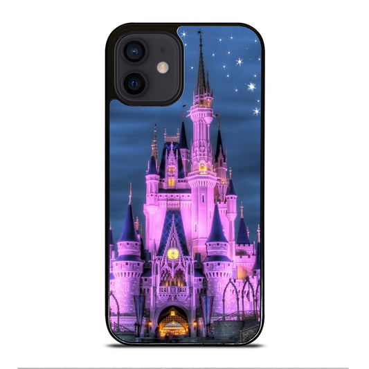 WALT DISNEY CASTLE ART iPhone 12 Mini Case Cover