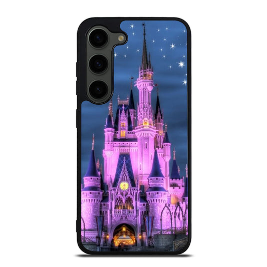 WALT DISNEY CASTLE ART Samsung Galaxy S23 Plus Case Cover