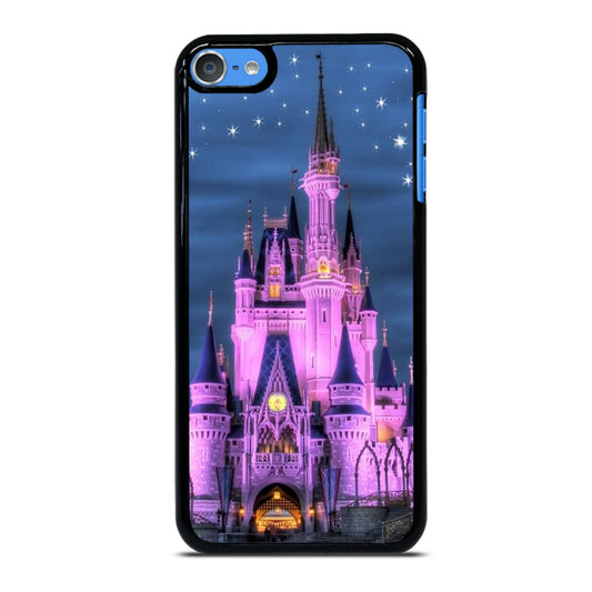 WALT DISNEY CASTLE ART iPod Touch 7 Case Cover