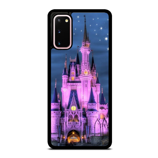 WALT DISNEY CASTLE ART Samsung Galaxy S20 Case Cover
