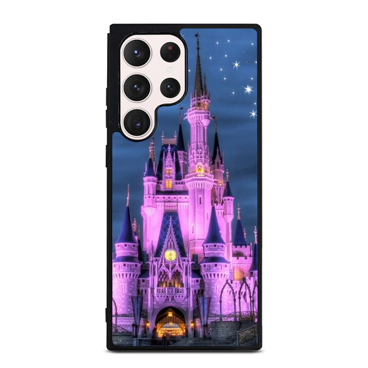 WALT DISNEY CASTLE ART Samsung Galaxy S23 Ultra Case Cover