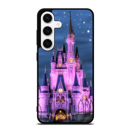 WALT DISNEY CASTLE ART Samsung Galaxy S24 Case Cover