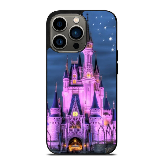WALT DISNEY CASTLE ART iPhone 13 Pro Case Cover