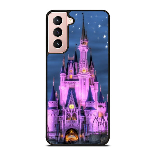 WALT DISNEY CASTLE ART Samsung Galaxy S21 Case Cover