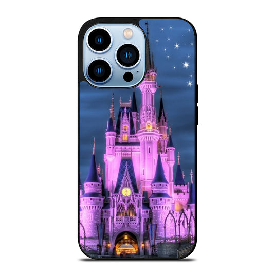 WALT DISNEY CASTLE ART iPhone 13 Pro Max Case Cover
