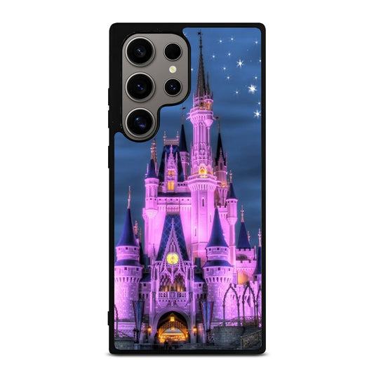 WALT DISNEY CASTLE ART Samsung Galaxy S24 Ultra Case Cover