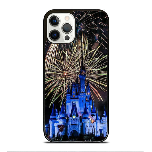 WALT DISNEY CASTLE FIREWORK 2 iPhone 12 Pro Case Cover