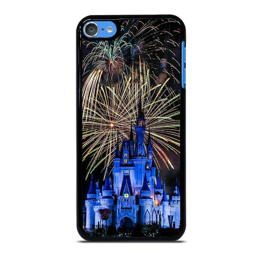 WALT DISNEY CASTLE FIREWORK 2 iPod Touch 7 Case Cover
