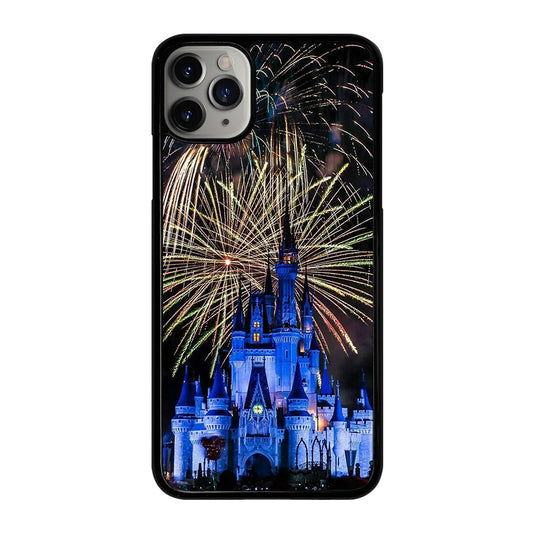 WALT DISNEY CASTLE FIREWORK 2 iPhone 11 Pro Max Case Cover