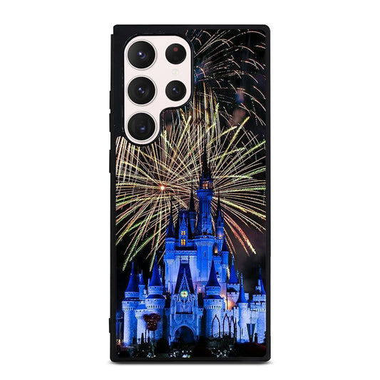 WALT DISNEY CASTLE FIREWORK 2 Samsung Galaxy S23 Ultra Case Cover