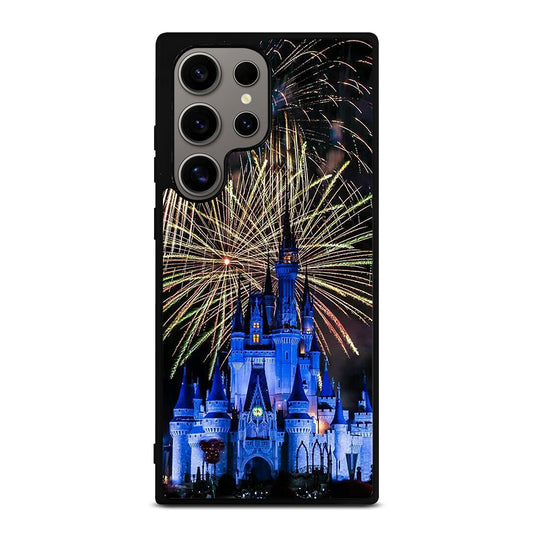 WALT DISNEY CASTLE FIREWORK 2 Samsung Galaxy S24 Ultra Case Cover