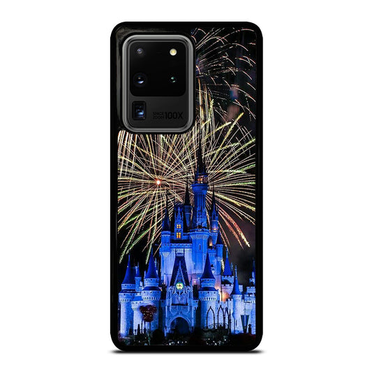WALT DISNEY CASTLE FIREWORK 2 Samsung Galaxy S20 Ultra Case Cover