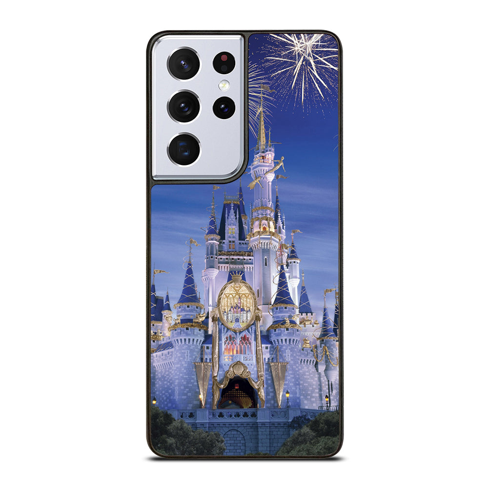 WALT DISNEY CASTLE FIREWORK Samsung Galaxy S21 Ultra Case Cover