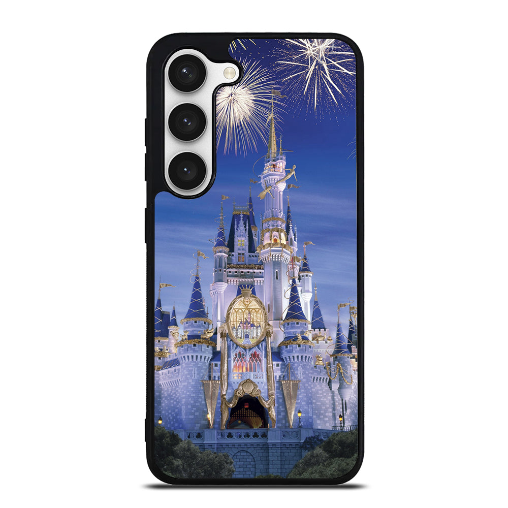 WALT DISNEY CASTLE FIREWORK Samsung Galaxy S23 Case Cover