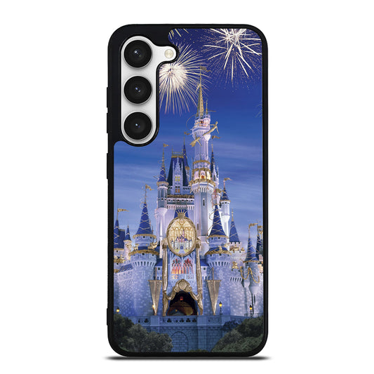 WALT DISNEY CASTLE FIREWORK Samsung Galaxy S23 Case Cover