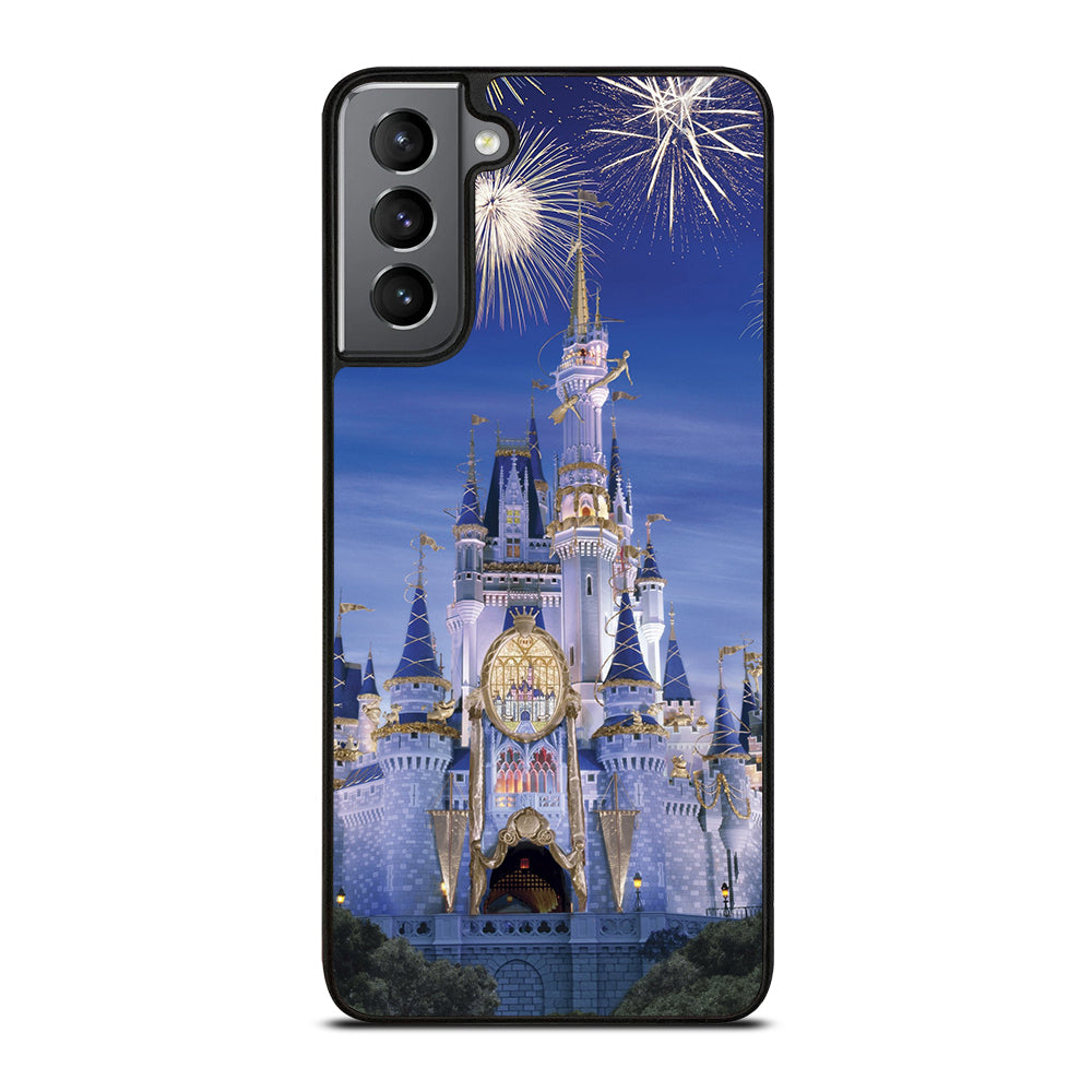 WALT DISNEY CASTLE FIREWORK Samsung Galaxy S21 Plus Case Cover