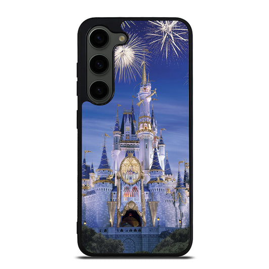 WALT DISNEY CASTLE FIREWORK Samsung Galaxy S23 Plus Case Cover