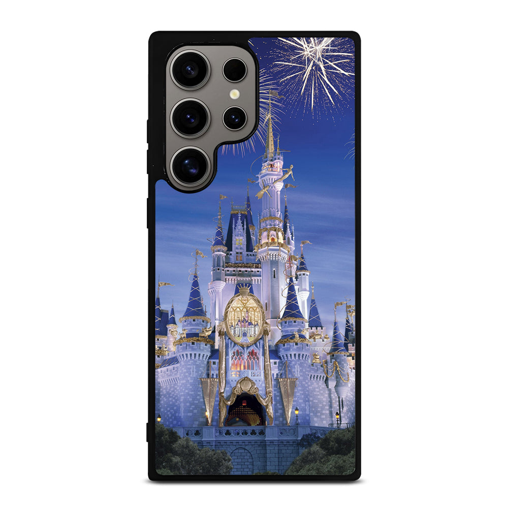 WALT DISNEY CASTLE FIREWORK Samsung Galaxy S24 Ultra Case Cover