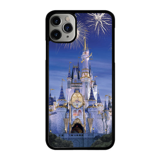 WALT DISNEY CASTLE FIREWORK iPhone 11 Pro Max Case Cover