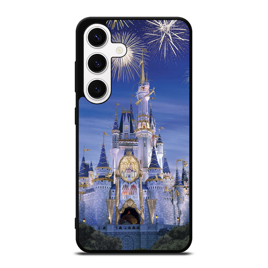 WALT DISNEY CASTLE FIREWORK Samsung Galaxy S24 Case Cover
