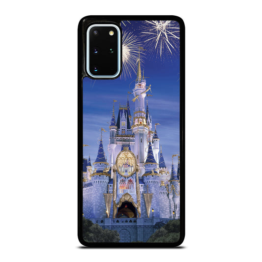 WALT DISNEY CASTLE FIREWORK Samsung Galaxy S20 Plus Case Cover
