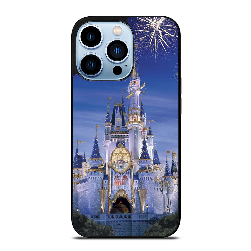 WALT DISNEY CASTLE FIREWORK iPhone 13 Pro Max Case Cover