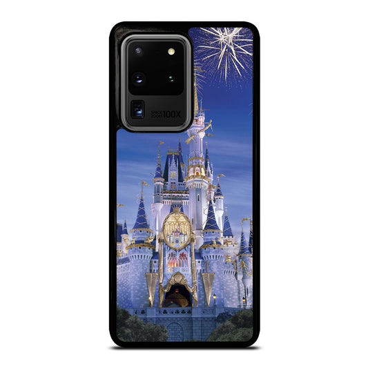 WALT DISNEY CASTLE FIREWORK Samsung Galaxy S20 Ultra Case Cover
