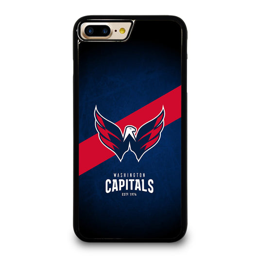 WASHINGTON CAPITALS HOCKEY LOGO 1 iPhone 7 / 8 Plus Case Cover