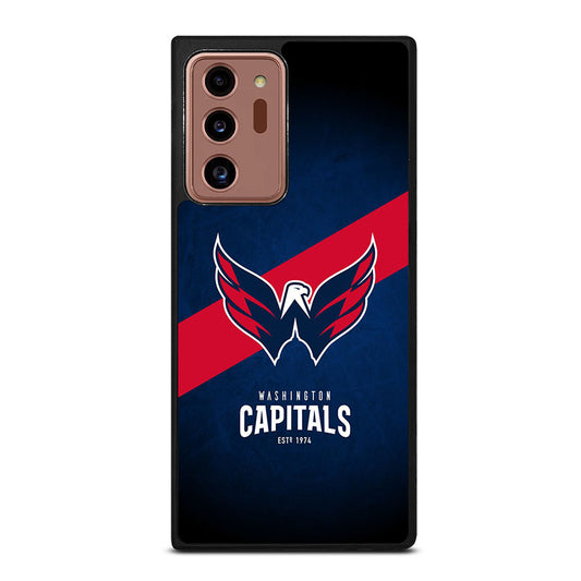 WASHINGTON CAPITALS HOCKEY LOGO 1 Samsung Galaxy Note 20 Ultra Case Cover