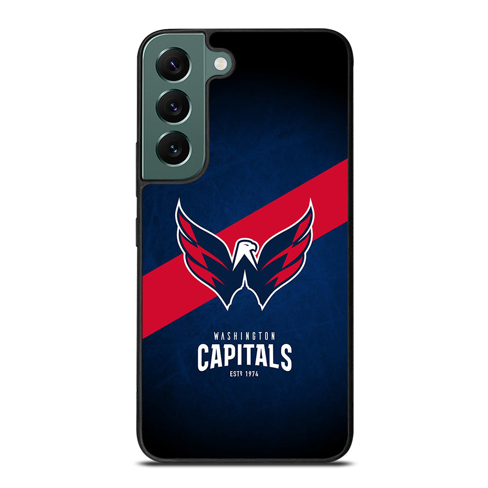 WASHINGTON CAPITALS HOCKEY LOGO 1 Samsung Galaxy S22 Case Cover