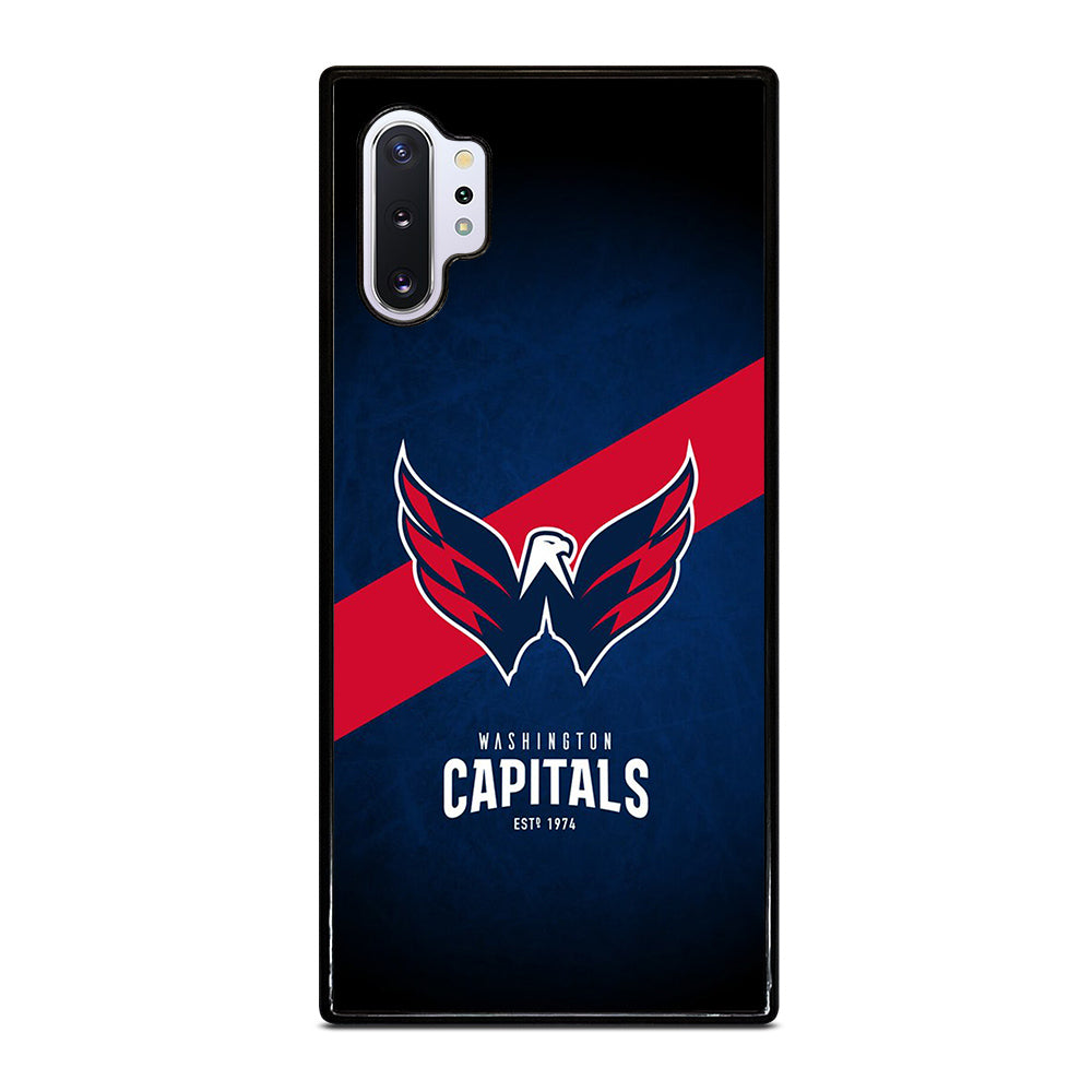 WASHINGTON CAPITALS HOCKEY LOGO 1 Samsung Galaxy Note 10 Plus Case Cover